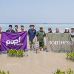 (01) Ascott Indonesia Mangrove Plantation at Tidung Island Kecil