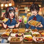 Ren & Reina - 60 Seconds to Tokyo